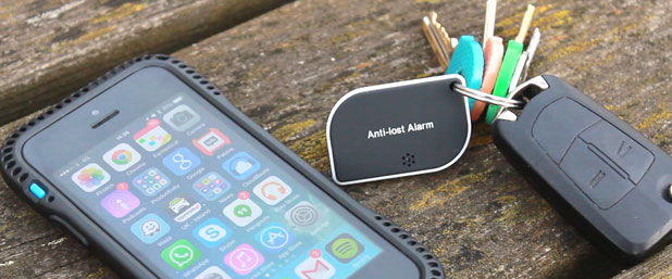 Alarme Bluetooth anti perte anti vol